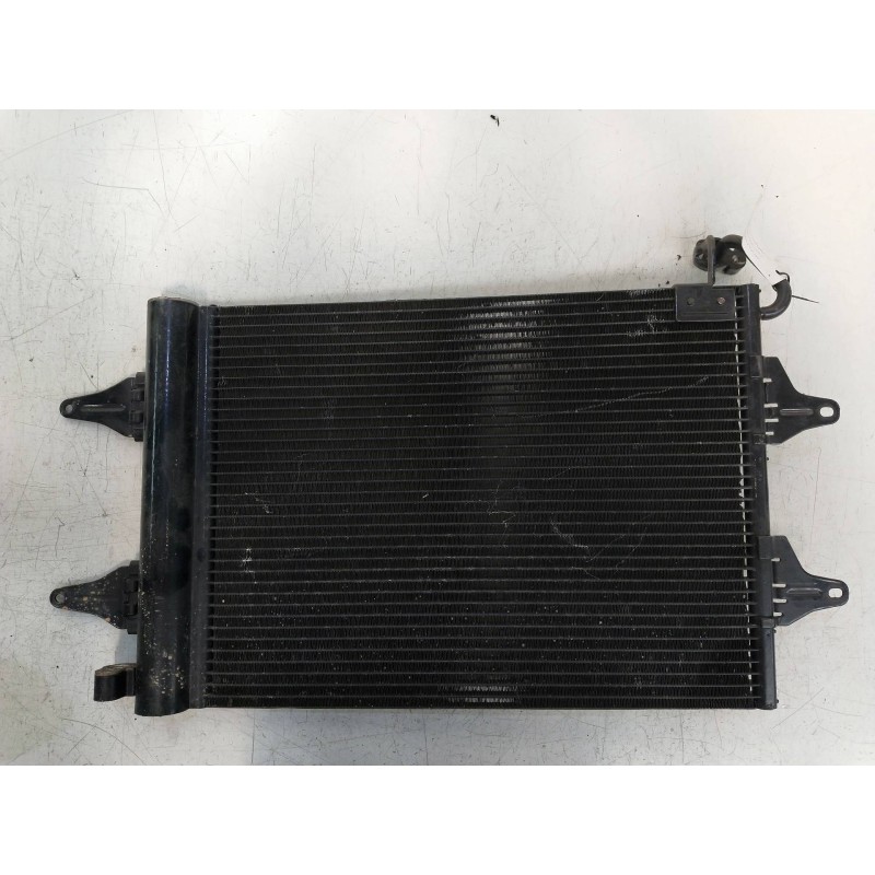 Recambio de condensador / radiador aire acondicionado para skoda fabia (6y2/6y3) 1.4 referencia OEM IAM 6Q820411D  