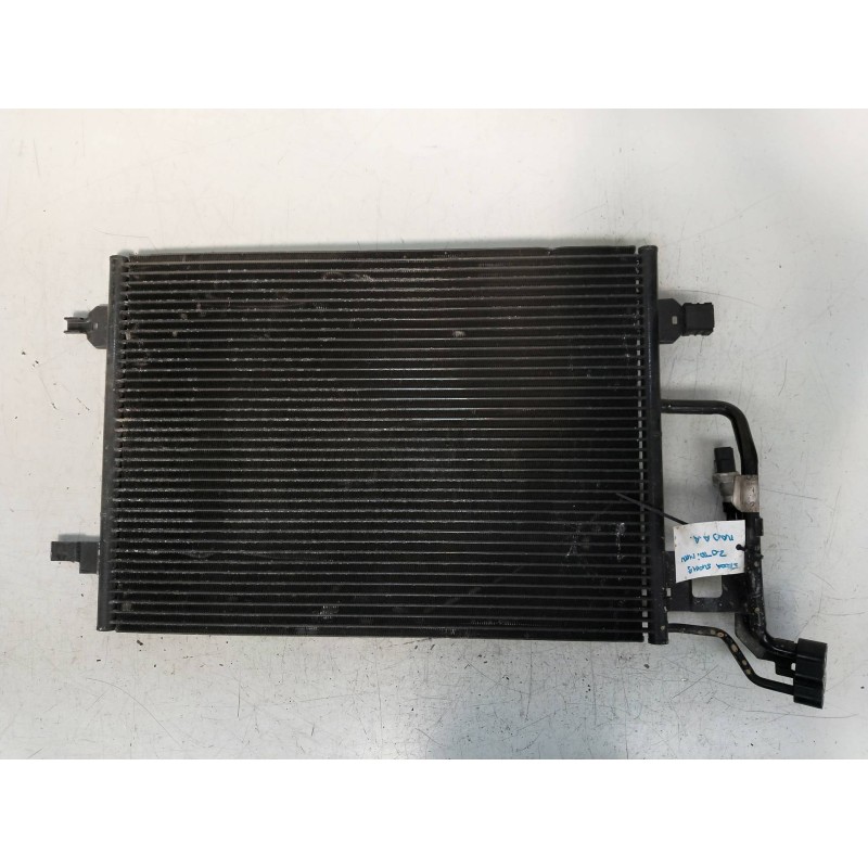 Recambio de condensador / radiador aire acondicionado para skoda superb (3u4) 2.0 tdi dpf referencia OEM IAM 3B0260401  
