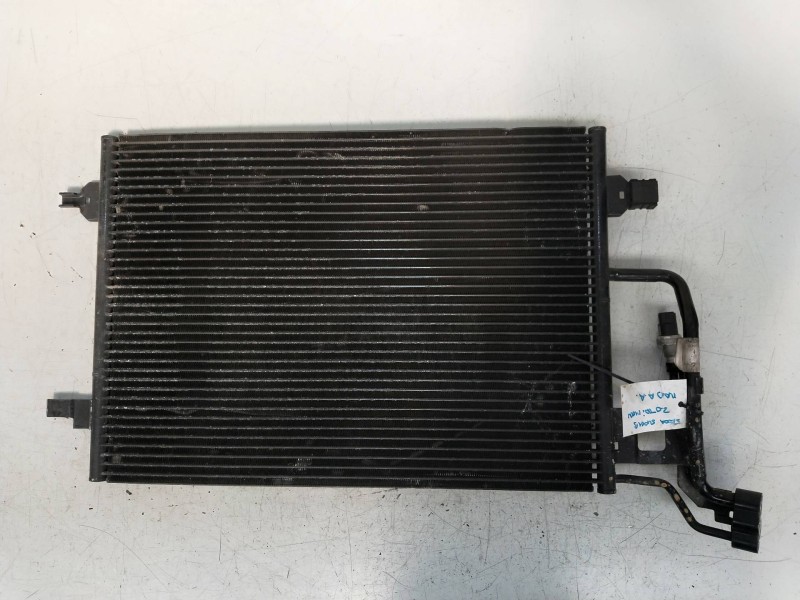 Recambio de condensador / radiador aire acondicionado para skoda superb (3u4) 2.0 tdi dpf referencia OEM IAM 3B0260401  