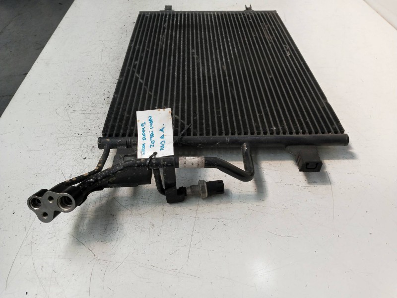 Recambio de condensador / radiador aire acondicionado para skoda superb (3u4) 2.0 tdi dpf referencia OEM IAM 3B0260401  