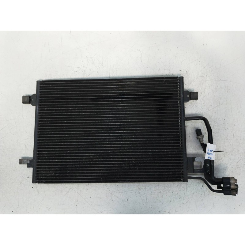 Recambio de condensador / radiador aire acondicionado para skoda superb (3u4) 1.9 tdi referencia OEM IAM 3B0260401  