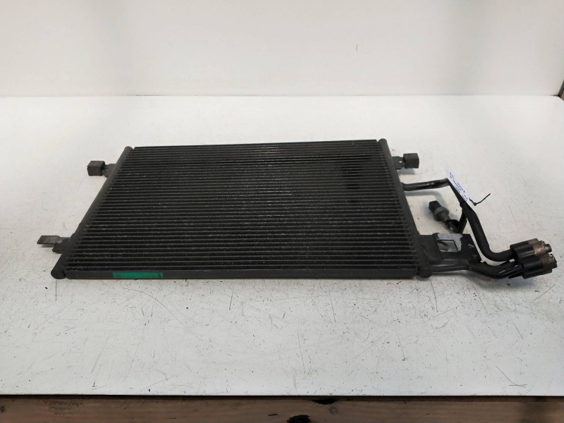 Recambio de condensador / radiador aire acondicionado para skoda superb (3u4) 1.9 tdi referencia OEM IAM 3B0260401  