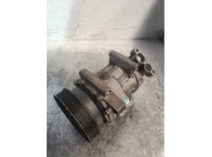 Recambio de compresor aire acondicionado para renault clio iii 1.4 16v referencia OEM IAM 8200365787A SD6V121452 