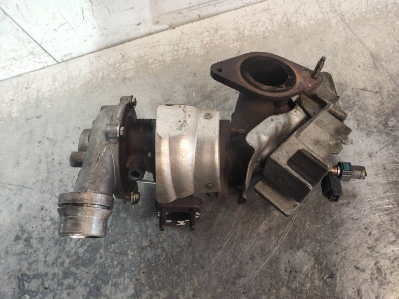 Recambio de turbocompresor para renault clio grandtour business referencia OEM IAM 54359710029 16446R 82728353 54391014760