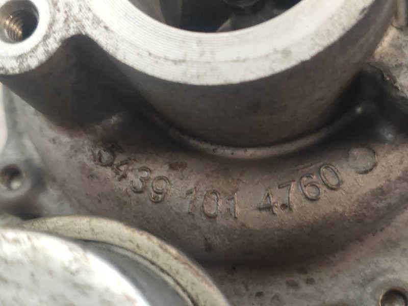 Recambio de turbocompresor para renault clio grandtour business referencia OEM IAM 54359710029 16446R 82728353 54391014760