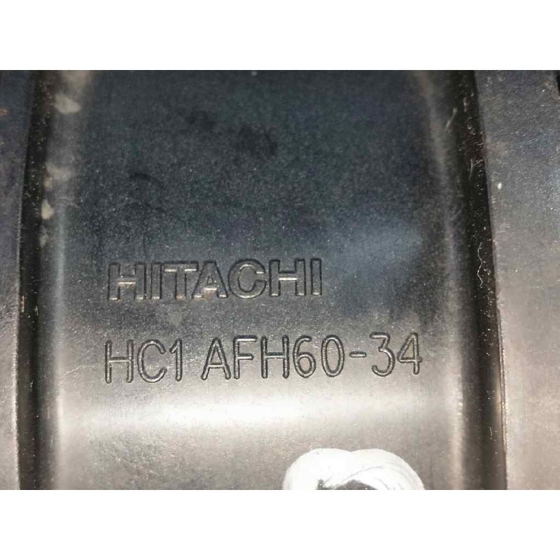 Recambio de caudalimetro para audi q7 (4l) 4.2 v8 32v tdi biturbo referencia OEM IAM AFH6034 06J906461B HITACHI