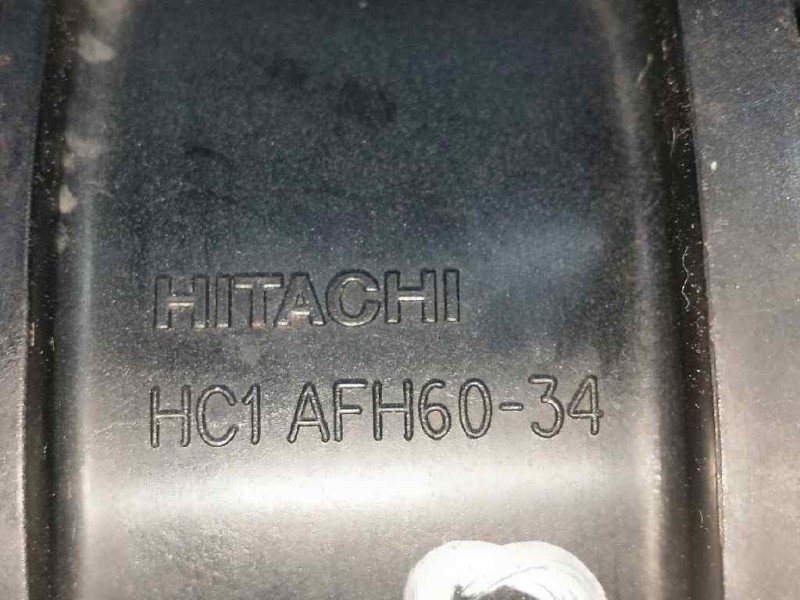 Recambio de caudalimetro para audi q7 (4l) 4.2 v8 32v tdi biturbo referencia OEM IAM AFH6034 06J906461B HITACHI