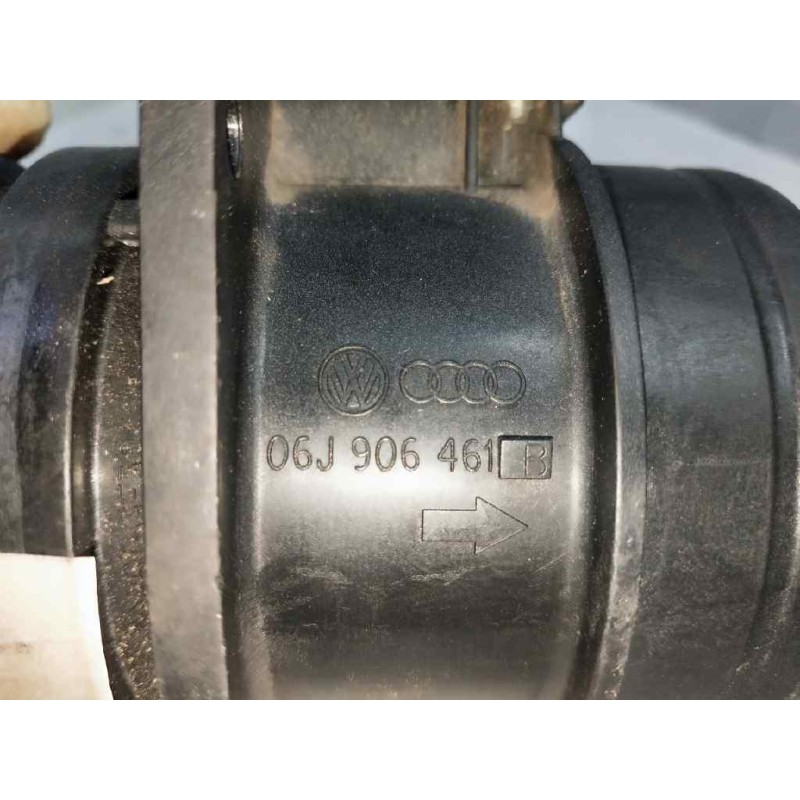 Recambio de caudalimetro para audi q7 (4l) 4.2 v8 32v tdi biturbo referencia OEM IAM AFH6034 06J906461B HITACHI