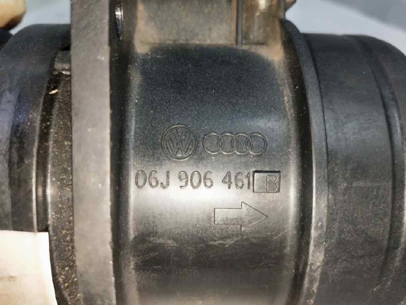 Recambio de caudalimetro para audi q7 (4l) 4.2 v8 32v tdi biturbo referencia OEM IAM AFH6034 06J906461B HITACHI