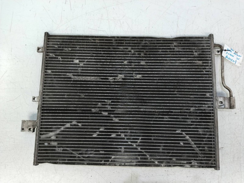 Recambio de condensador / radiador aire acondicionado para ssangyong actyon 2.0 td cat referencia OEM IAM   