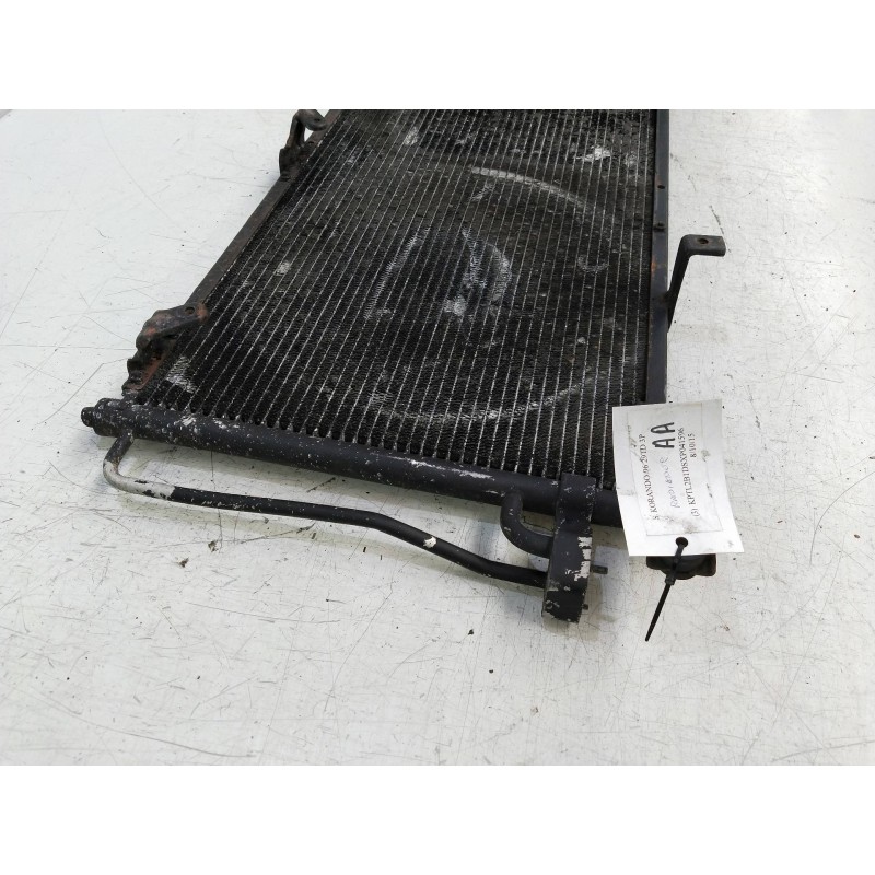 Recambio de condensador / radiador aire acondicionado para ssangyong korando 2.9 turbodiesel cat referencia OEM IAM   