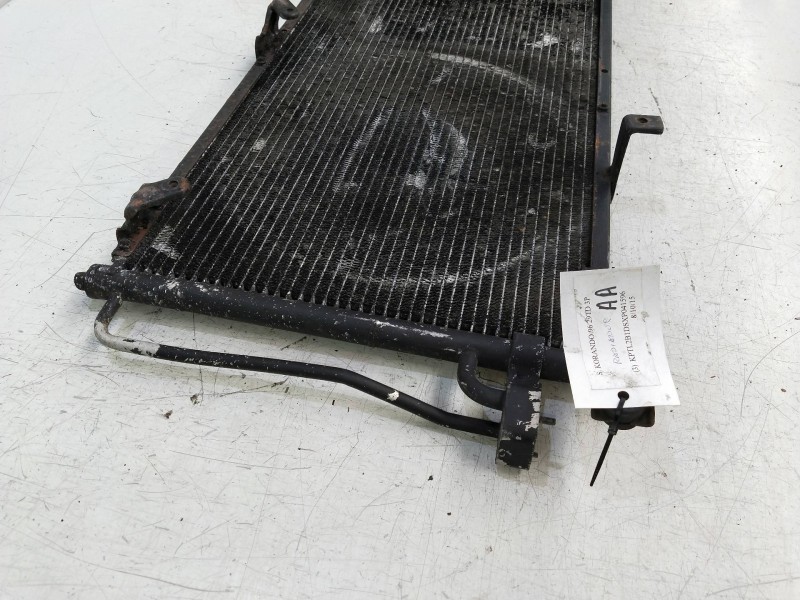 Recambio de condensador / radiador aire acondicionado para ssangyong korando 2.9 turbodiesel cat referencia OEM IAM   