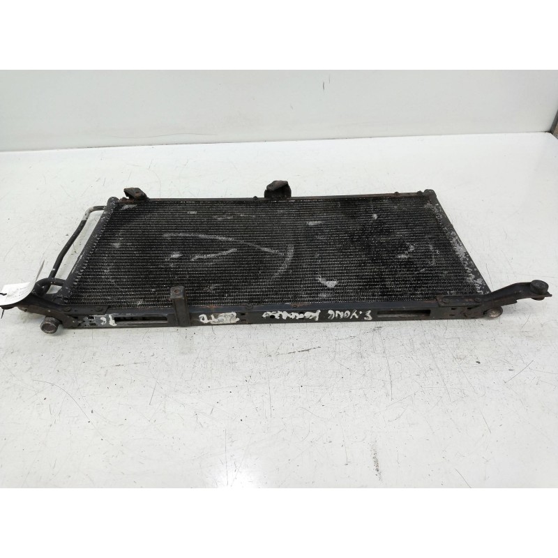 Recambio de condensador / radiador aire acondicionado para ssangyong korando 2.9 turbodiesel cat referencia OEM IAM   