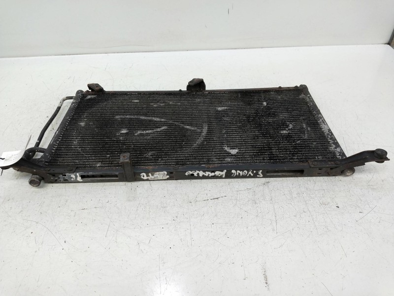 Recambio de condensador / radiador aire acondicionado para ssangyong korando 2.9 turbodiesel cat referencia OEM IAM   