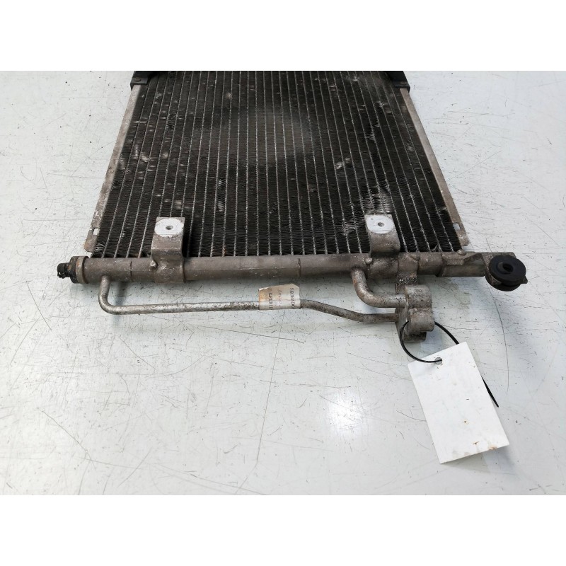 Recambio de condensador / radiador aire acondicionado para ssangyong korando 2.9 turbodiesel cat referencia OEM IAM 6841106500  