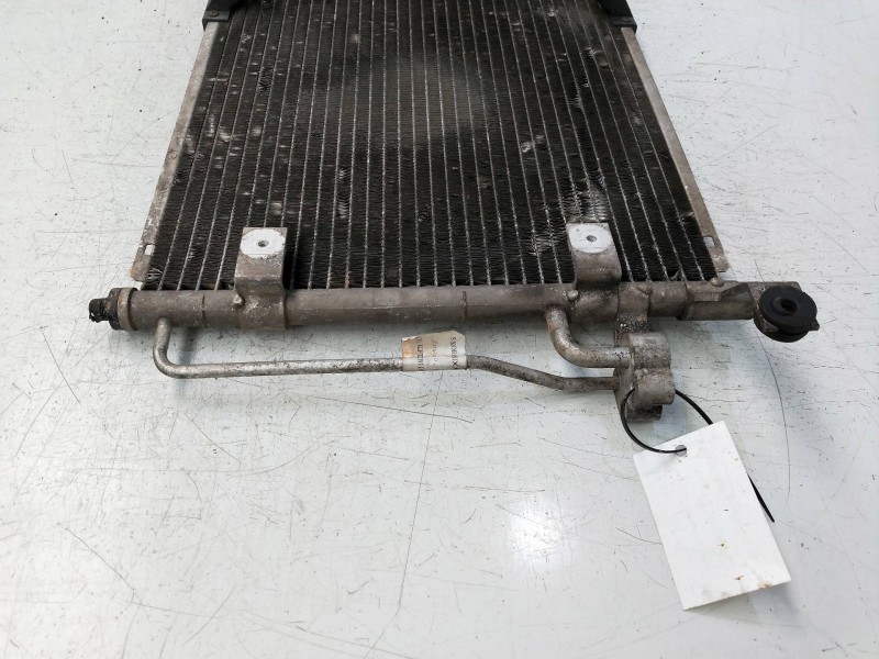 Recambio de condensador / radiador aire acondicionado para ssangyong korando 2.9 turbodiesel cat referencia OEM IAM 6841106500  