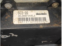 Recambio de abs para honda cr-v (rd1/3) básico (rd1) referencia OEM IAM A4044001056 Q003T05777 AC051192111 2