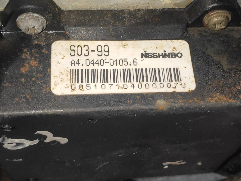 Recambio de abs para honda cr-v (rd1/3) básico (rd1) referencia OEM IAM A4044001056 Q003T05777 AC051192111