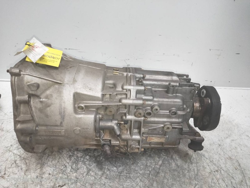 Recambio de caja cambios para bmw serie 3 berlina (e46) 3.0 24v turbodiesel cat referencia OEM IAM HBK 2975749 