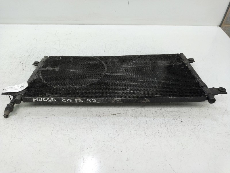 Recambio de condensador / radiador aire acondicionado para ssangyong musso 2.9 turbodiesel cat referencia OEM IAM   