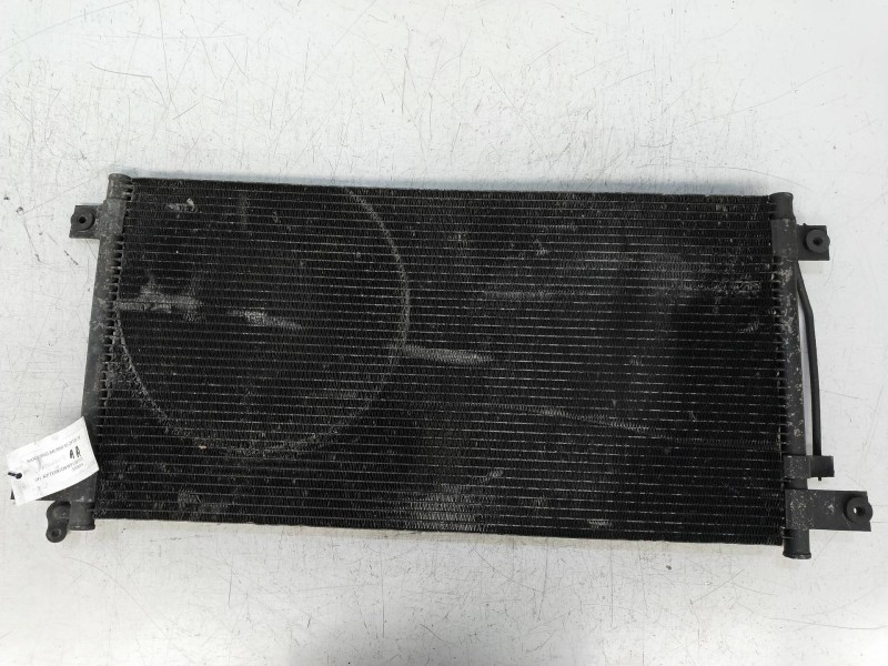 Recambio de condensador / radiador aire acondicionado para ssangyong musso 2.9 turbodiesel cat referencia OEM IAM   