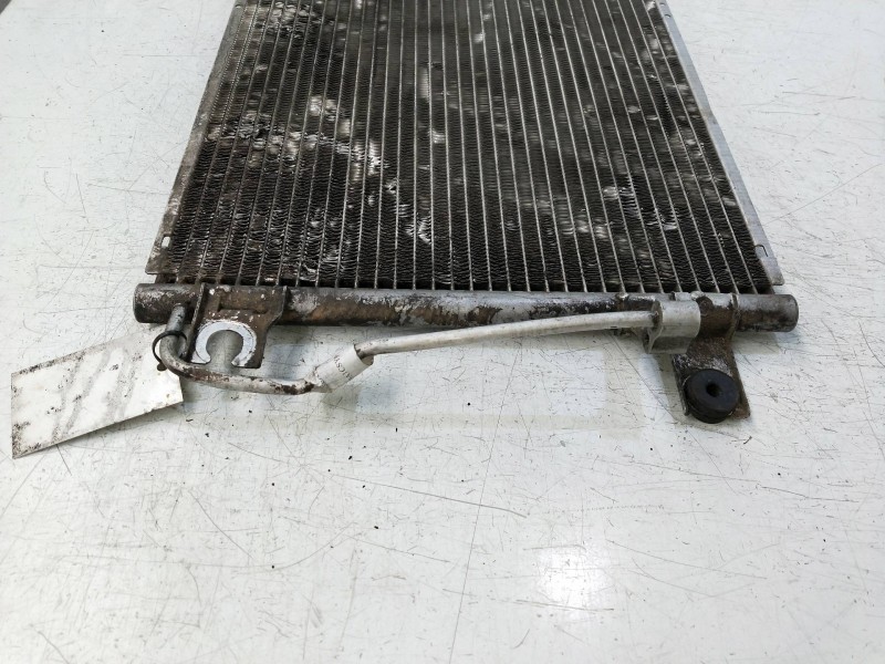 Recambio de condensador / radiador aire acondicionado para ssangyong musso referencia OEM IAM 6841005040  
