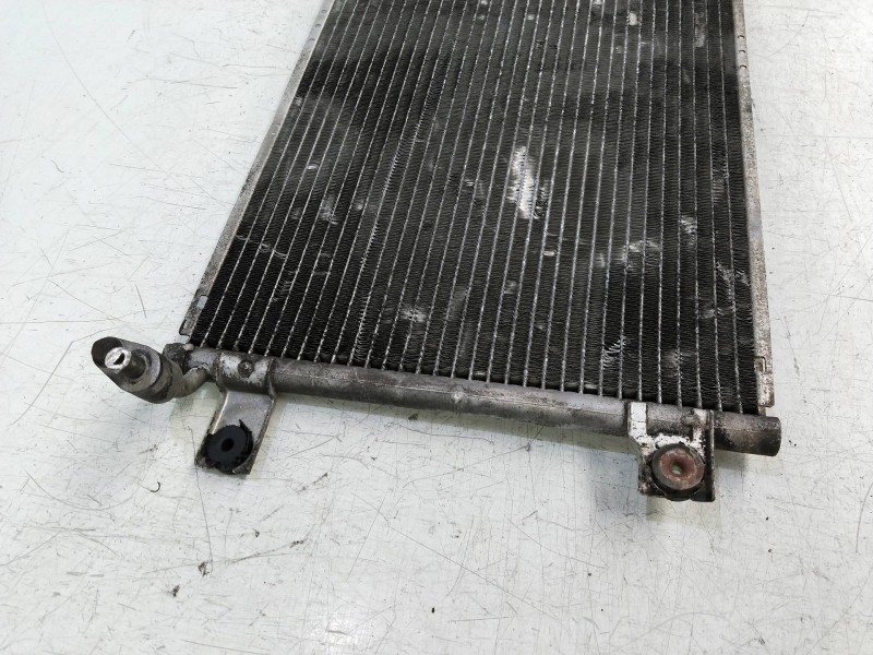 Recambio de condensador / radiador aire acondicionado para ssangyong musso 2.9 turbodiesel cat referencia OEM IAM   