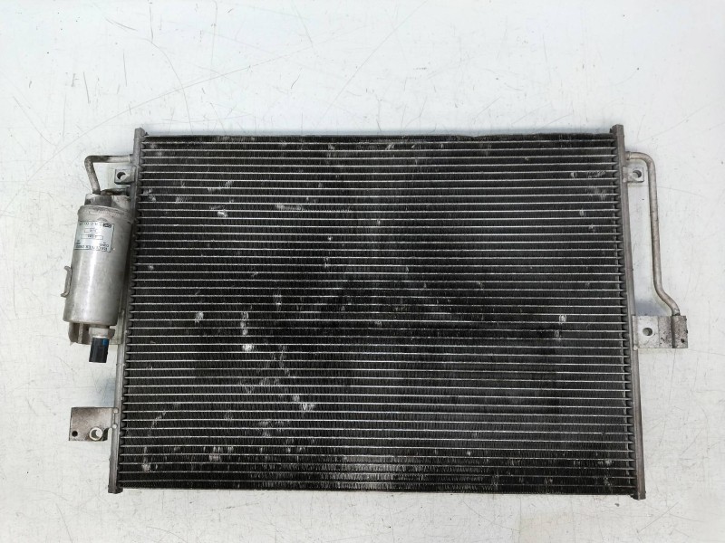 Recambio de condensador / radiador aire acondicionado para ssangyong rodius 2.7 turbodiesel cat referencia OEM IAM   