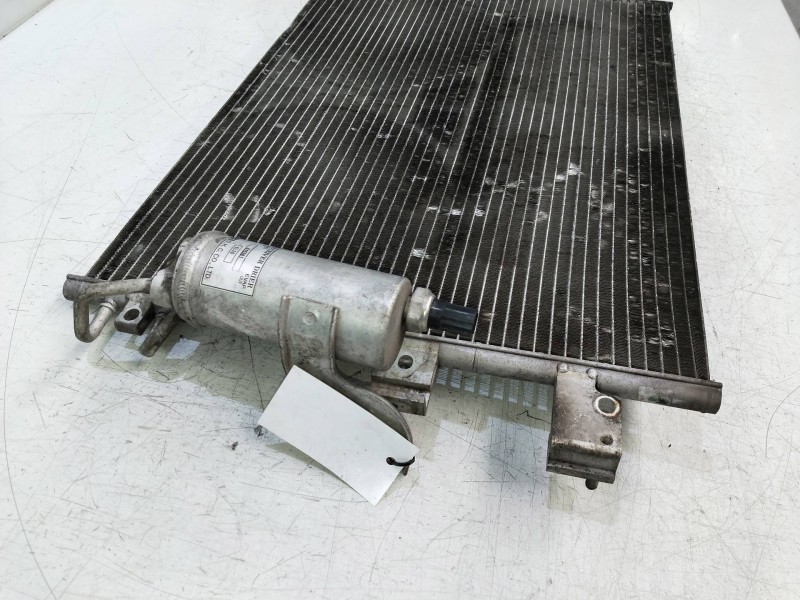 Recambio de condensador / radiador aire acondicionado para ssangyong rodius 2.7 turbodiesel cat referencia OEM IAM   