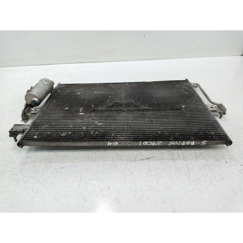 Recambio de condensador / radiador aire acondicionado para ssangyong rodius 2.7 turbodiesel cat referencia OEM IAM   