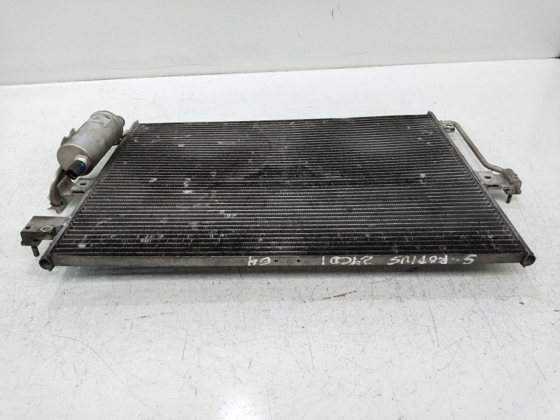 Recambio de condensador / radiador aire acondicionado para ssangyong rodius 2.7 turbodiesel cat referencia OEM IAM   