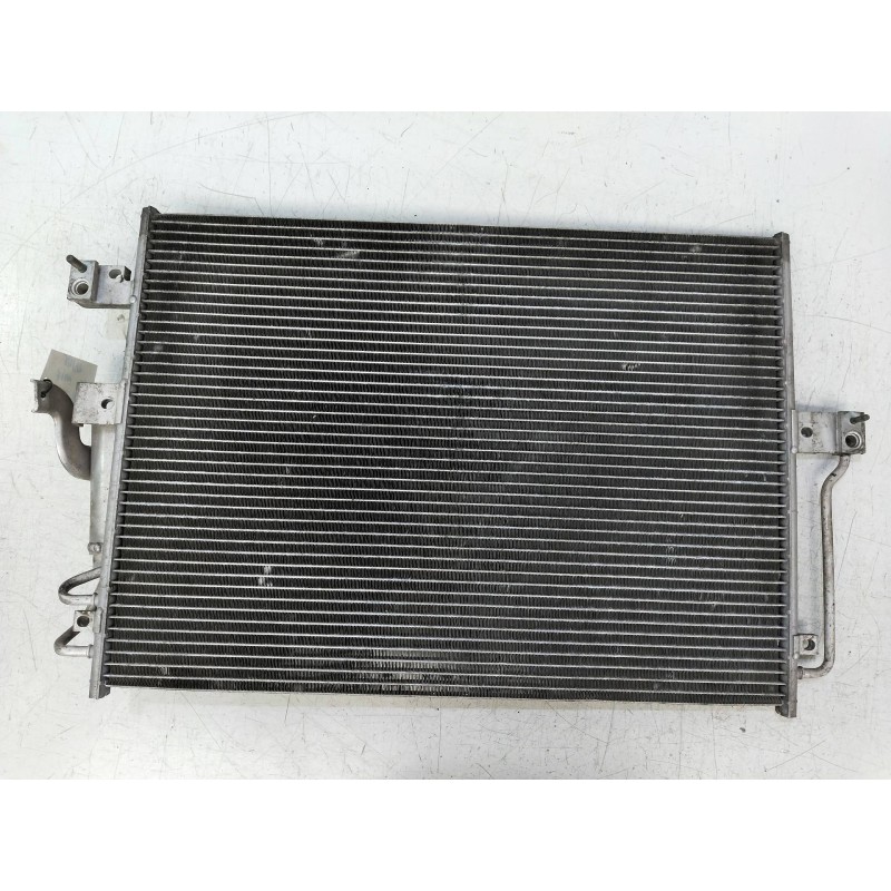 Recambio de condensador / radiador aire acondicionado para ssangyong rodius 2.7 turbodiesel cat referencia OEM IAM   