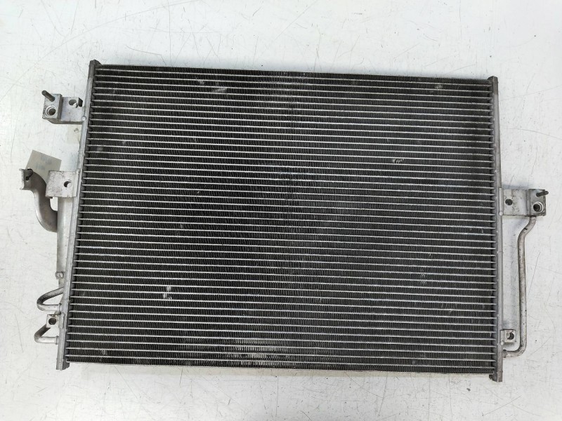 Recambio de condensador / radiador aire acondicionado para ssangyong rodius 2.7 turbodiesel cat referencia OEM IAM   