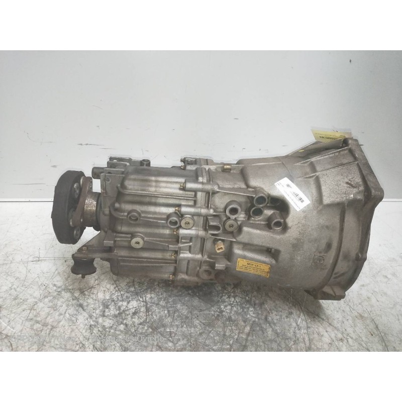 Recambio de caja cambios para bmw serie 3 berlina (e46) 3.0 24v turbodiesel cat referencia OEM IAM HBK 2975749 