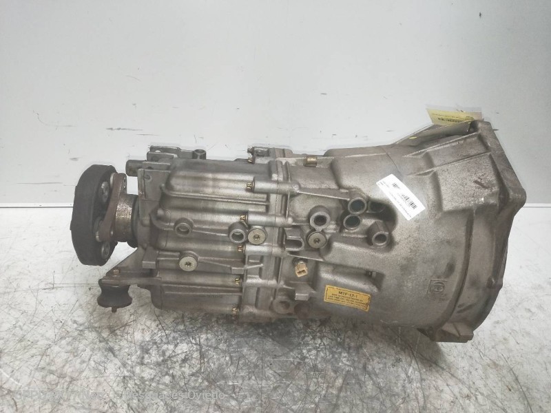 Recambio de caja cambios para bmw serie 3 berlina (e46) 3.0 24v turbodiesel cat referencia OEM IAM HBK 2975749 