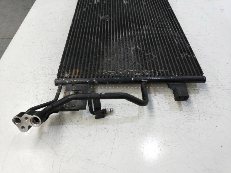 Recambio de condensador / radiador aire acondicionado para skoda superb (3u4) 1.9 tdi referencia OEM IAM 3B0260401B  