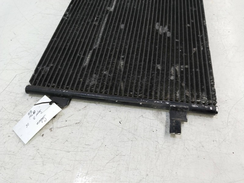 Recambio de condensador / radiador aire acondicionado para skoda superb (3u4) 1.9 tdi referencia OEM IAM 3B0260401B  