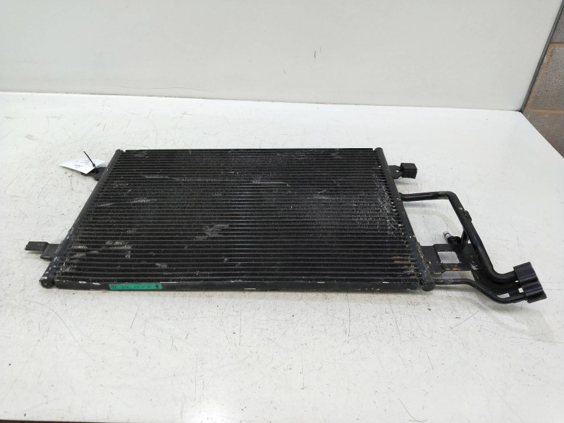 Recambio de condensador / radiador aire acondicionado para skoda superb (3u4) 1.9 tdi referencia OEM IAM 3B0260401B  