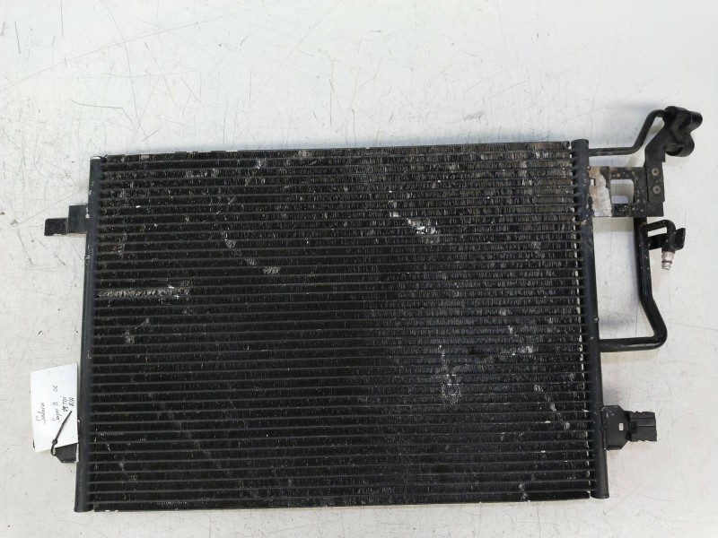 Recambio de condensador / radiador aire acondicionado para skoda superb (3u4) 1.9 tdi referencia OEM IAM 3B0260401B  