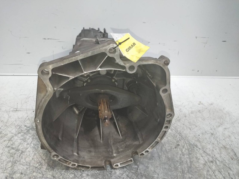 Recambio de caja cambios para bmw serie 3 berlina (e46) 3.0 24v turbodiesel cat referencia OEM IAM HBK 2975749 