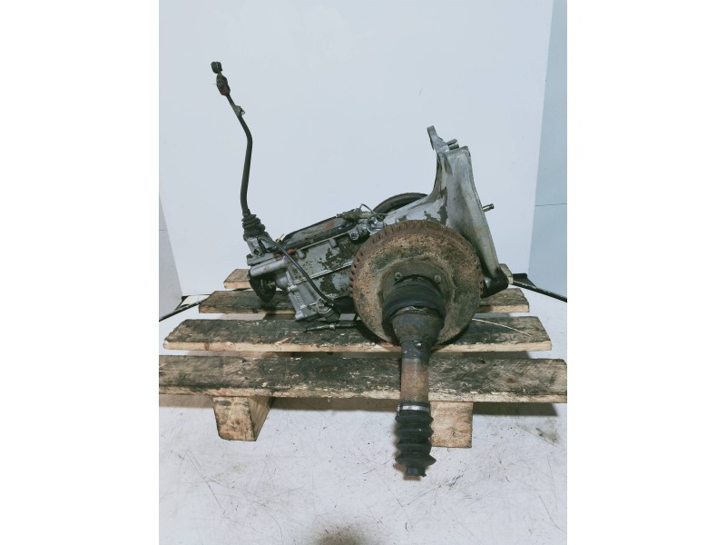 Recambio de caja cambios para citroen dyane dyane 6 referencia OEM IAM ME27  