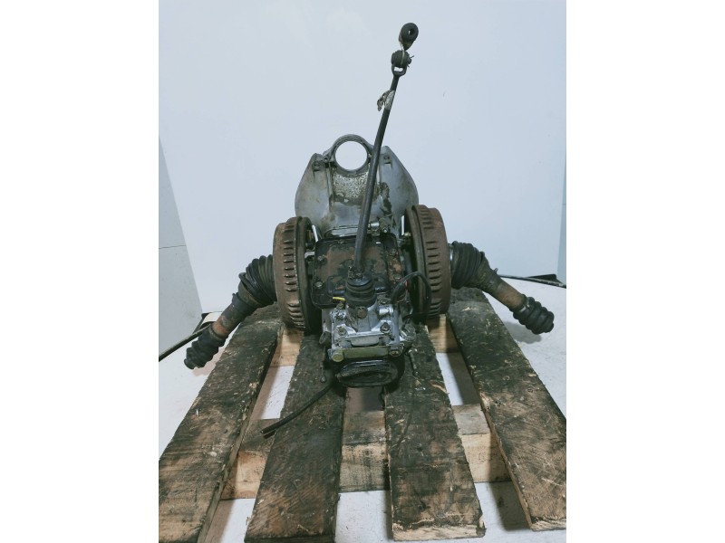 Recambio de caja cambios para citroen dyane dyane 6 referencia OEM IAM ME27  