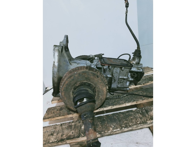 Recambio de caja cambios para citroen dyane dyane 6 referencia OEM IAM ME27  