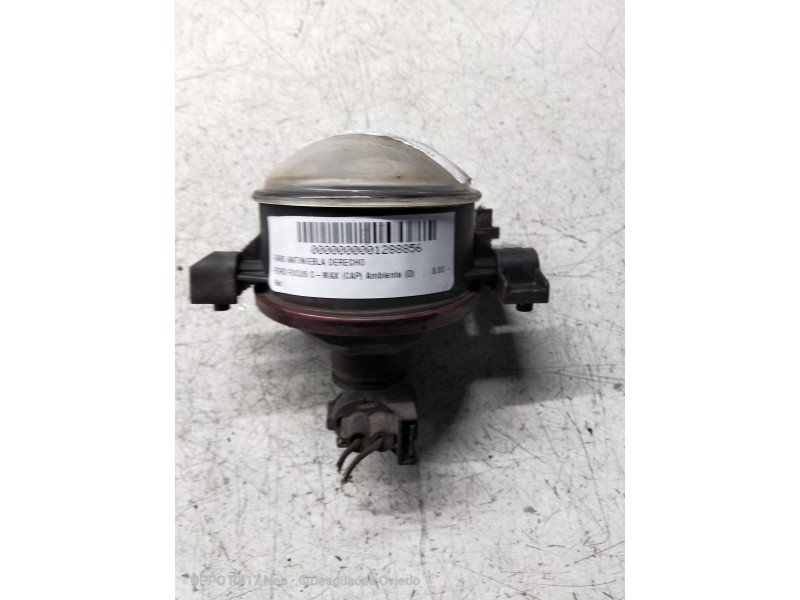 Recambio de faro antiniebla derecho para ford focus c-max (cap) ambiente (d) referencia OEM IAM   