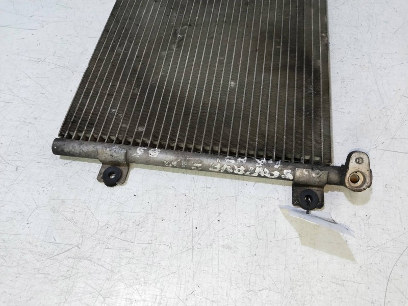 Recambio de condensador / radiador aire acondicionado para santana 300 1.6 hdi referencia OEM IAM   