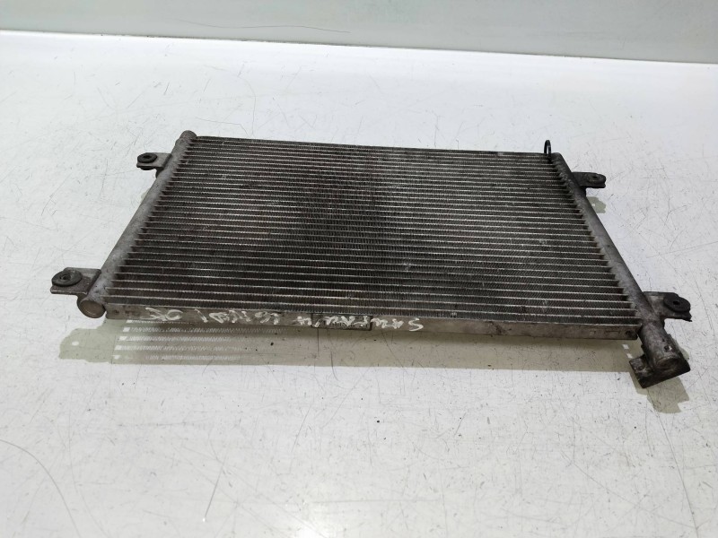 Recambio de condensador / radiador aire acondicionado para santana 300 1.6 hdi referencia OEM IAM   