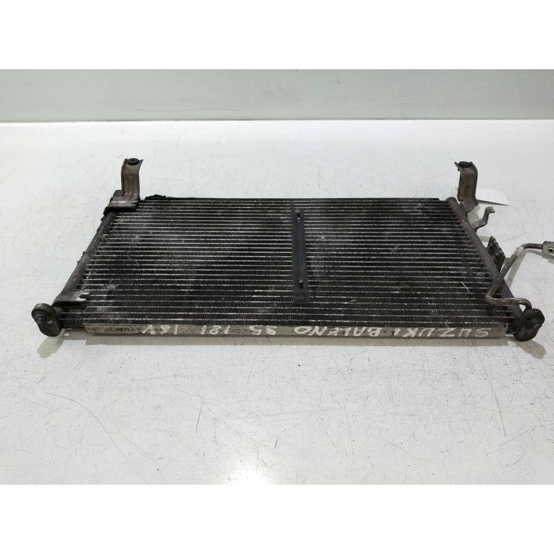 Recambio de condensador / radiador aire acondicionado para suzuki baleno berlina sy (eg) 1.8 16v cat referencia OEM IAM   