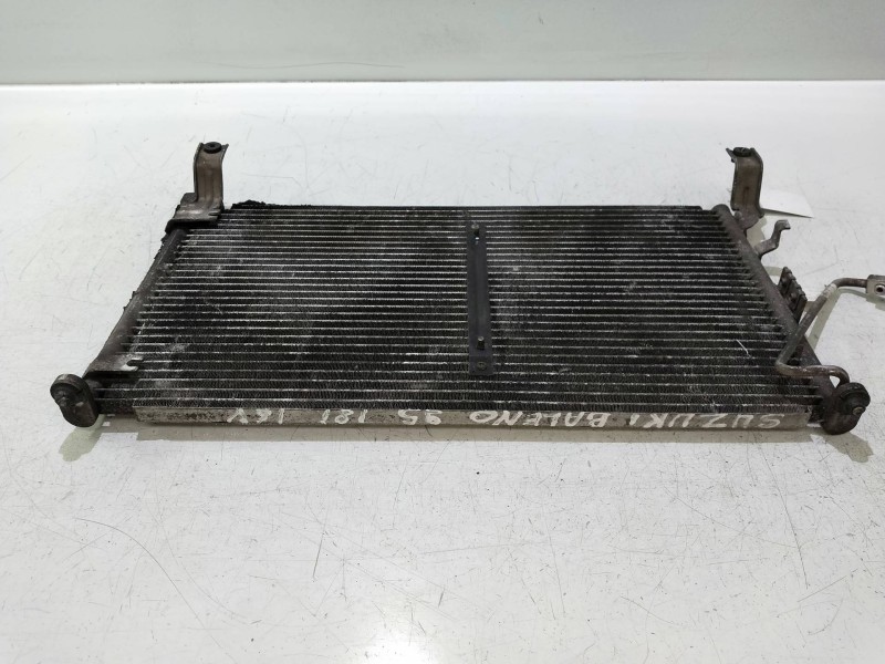 Recambio de condensador / radiador aire acondicionado para suzuki baleno berlina sy (eg) 1.8 16v cat referencia OEM IAM   