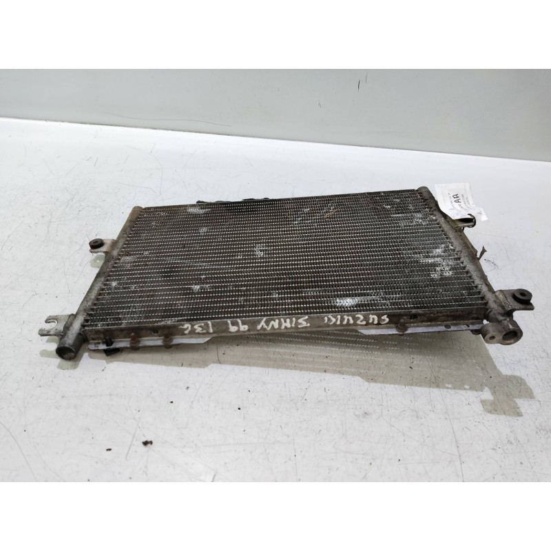 Recambio de condensador / radiador aire acondicionado para suzuki jimny sn (fj) 1.3 16v cat referencia OEM IAM    Recambio de condensador / radiador aire acondicionado para suzuki jimny sn (fj) 1.3 16v cat referencia OEM IAM