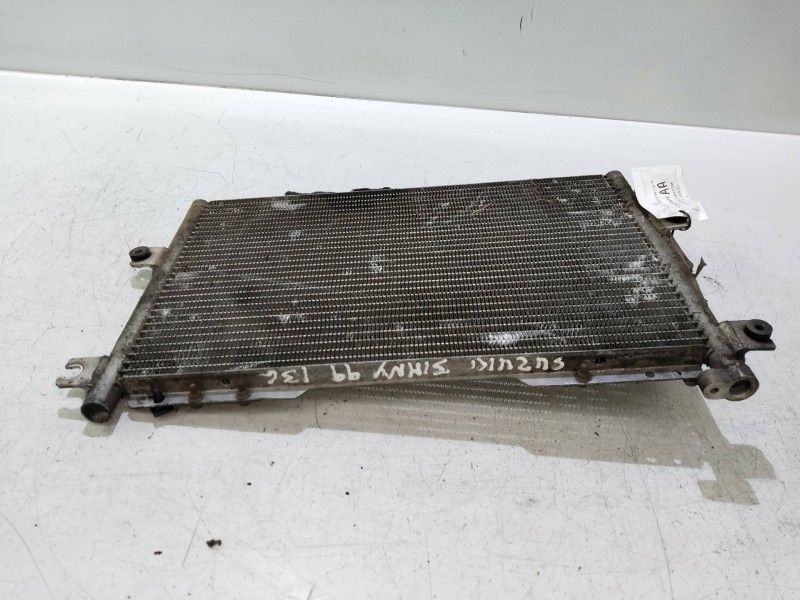 Recambio de condensador / radiador aire acondicionado para suzuki jimny sn (fj) 1.3 16v cat referencia OEM IAM    Recambio de condensador / radiador aire acondicionado para suzuki jimny sn (fj) 1.3 16v cat referencia OEM IAM